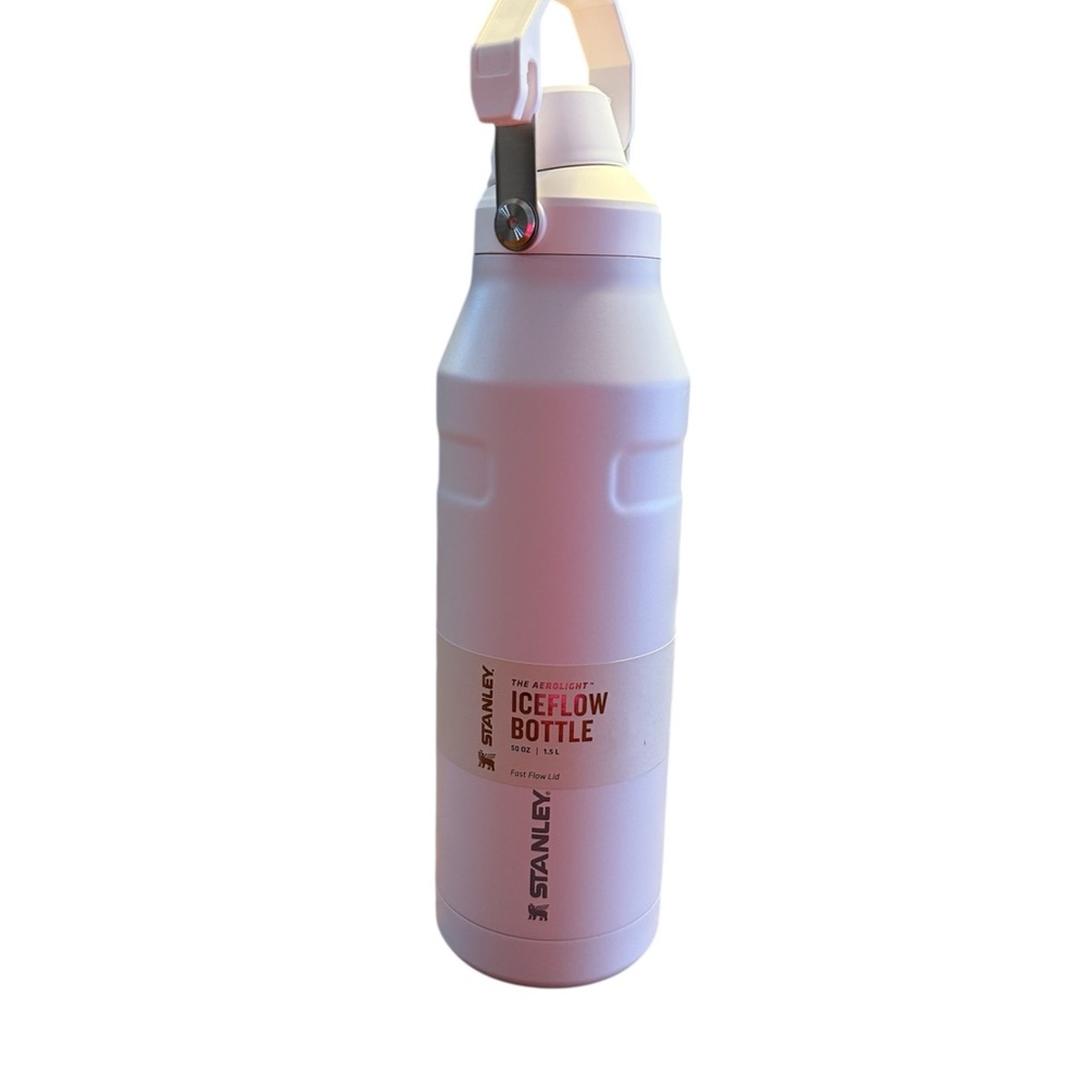 Stanley The Aerolight 50 oz Iceflow Bottle (Froat White) (NWT)